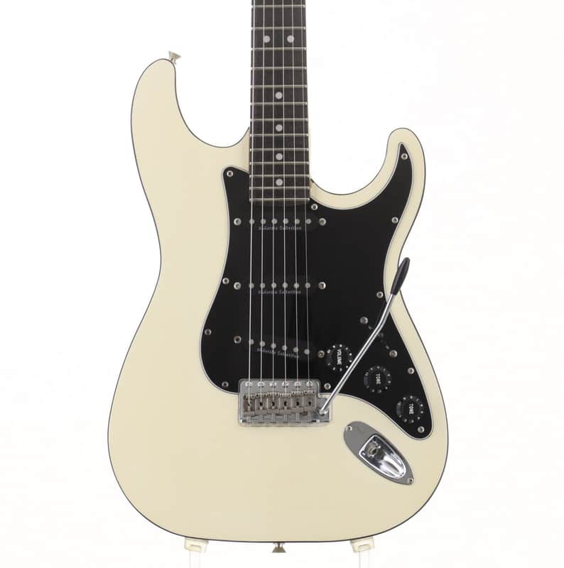 FENDER JAPAN AST-M DS Aerodyne Medium Scale VWH [SN CIJ S094463] [08/07] image 1