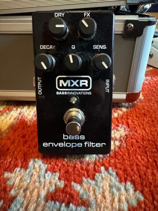 MXR M82 Bass Envelope Filter