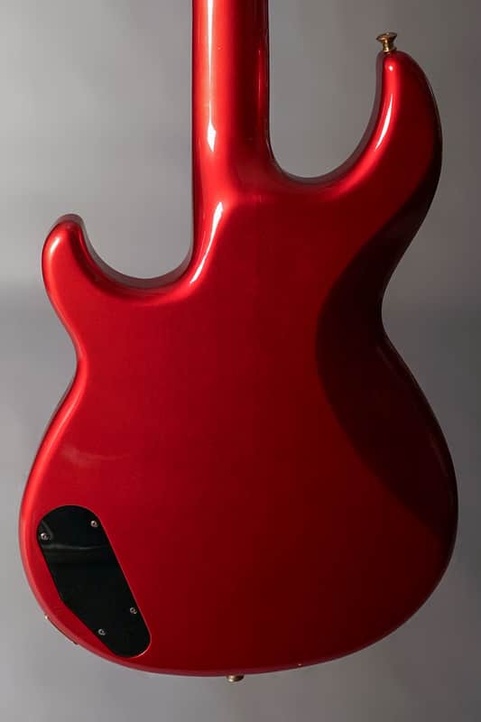 Yamaha BB3000 1983 - Metallic Red | Reverb Australia
