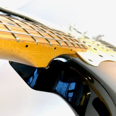 Fender Stratocaster ST-57 made in Japan 1993-1994 Sunburst image 23