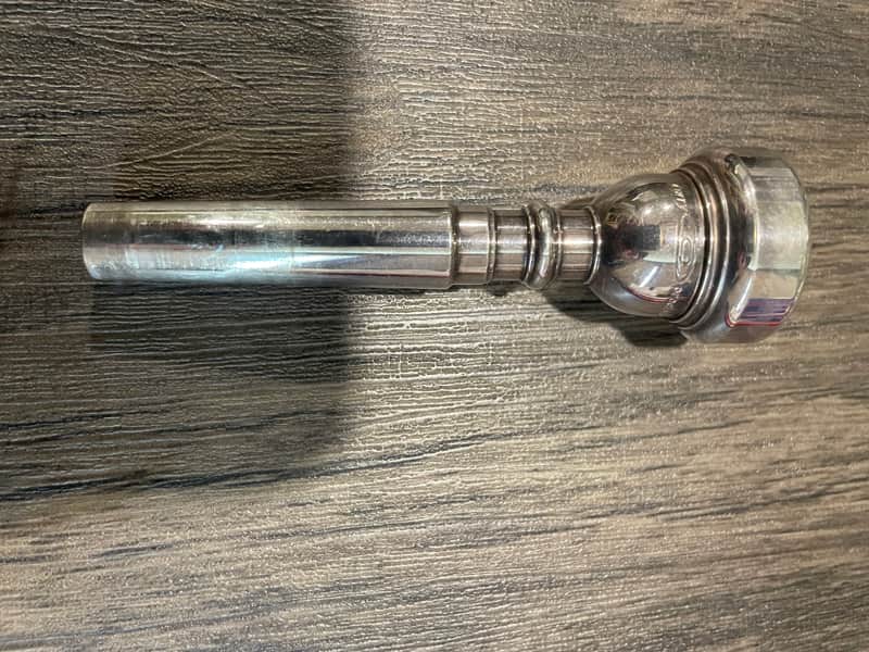Curry Trumpet Mouthpiece - 3BC. image 1