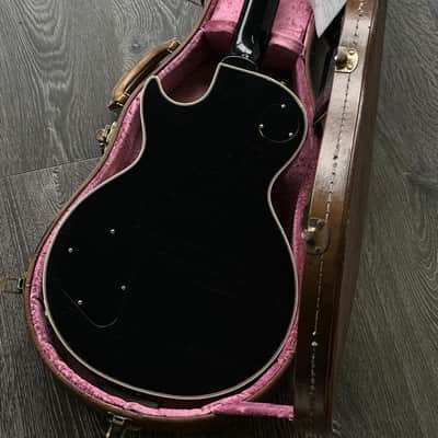 Gibson Les Paul Custom 1954 Aged Historic Reissue 4kg Light image 9