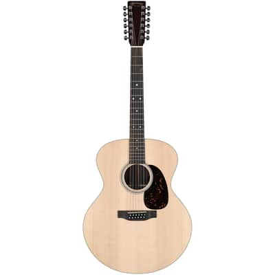 Martin Grand J-16E 12-String Acoustic Electric image 2