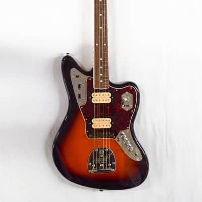 Fender Kurt Cobain Jaguar - 3-Color Sunburst image 9