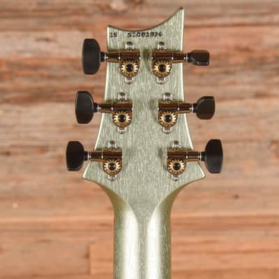 PRS S2 Satin Vela Matcha Green Satin 2025 image 6
