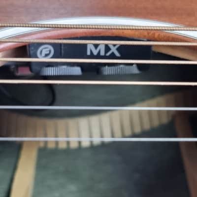 Martin X SERIES GPC-X2 MAHOGANY 2020's image 8