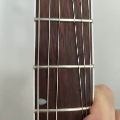 Cort KX300-OPRB Spalted Maple HH 2018 - Open Pore Raw Burst image 5