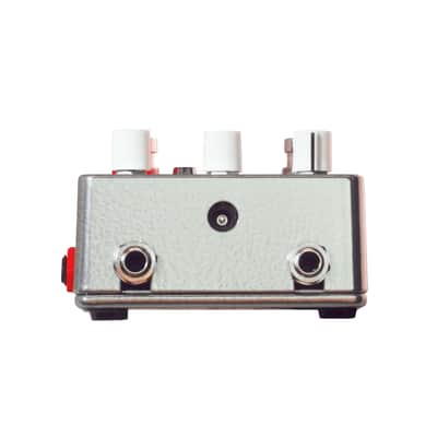 Death By Audio Disturbance Lockable LFO Modulator 2023 - Present - Silver / Red image 3