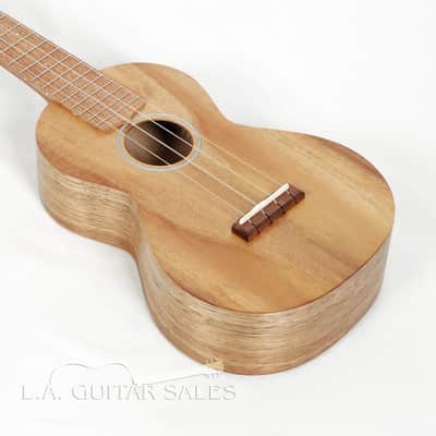 Martin C1K Uke All Solid Koa Concert Ukulele Uke With gig bag #005 @ LA Guitar Sales image 3