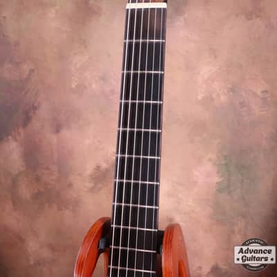 Yokoyama Guitars AN-WC White Spruce / Camatillo image 15