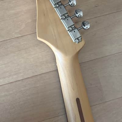 Fender Aerodyne Stratocaster 2007-2010 AST-80M/DH OWH Medium DiMarzio Collection 3.1kg image 15