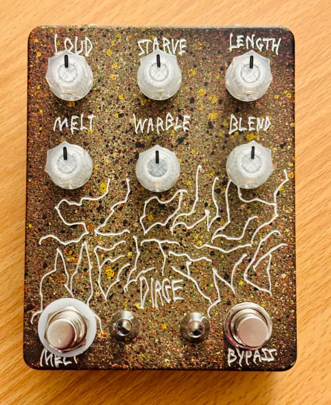 Dirge Slowly Melting image 1