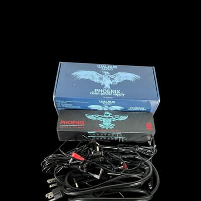 Walrus Audio Phoenix 120V Clean Power Supply-x14833 image 1