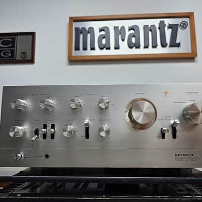 Pioneer SA-9900 Stereo Amplifier Top of The Line Serviced Operational image 9