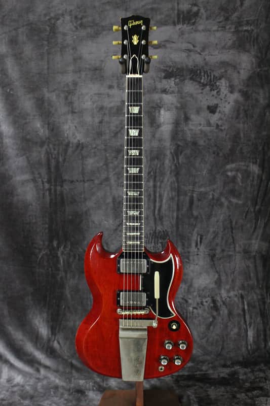 1965 Gibson SG Standard image 1