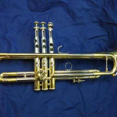 1935 New York Bach Stradivarius 7-48 MS bore Bb trumpet image 15