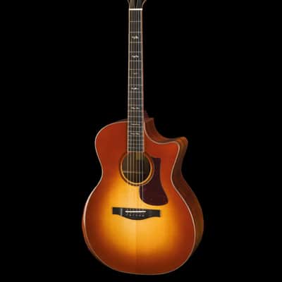 Eastman AC522CE-GB Goldburst Acoustic Guitar image 3