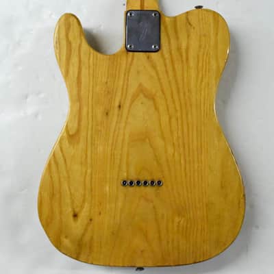 Fender Telecaster 1972 Natural image 9