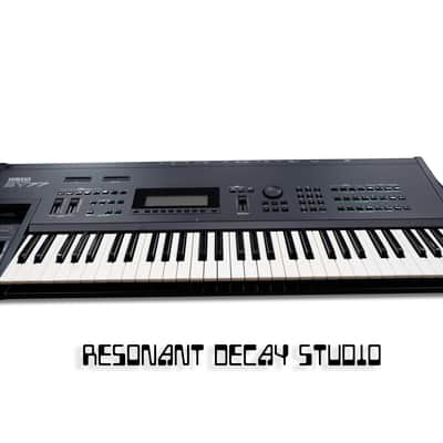 Yamaha SY77 Synth Collector Grade