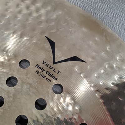 Sabian 19" AA Holy China Cymbal (Rare Vault Edition, Gorgeous!) image 3