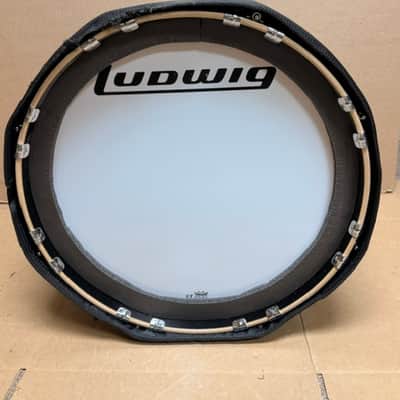 Ludwig 18"x15" Marching Bass Drum image 11