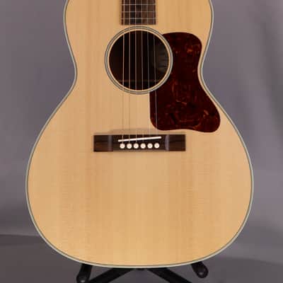 Bourgeois Professional Series The Natural LDBO Satin (Sitka Spruce Top, Mahogany back and sides) image 6