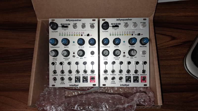 Intellijel Jellysquasher