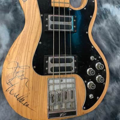 Peavey T40 Bass 1978 natural image 6