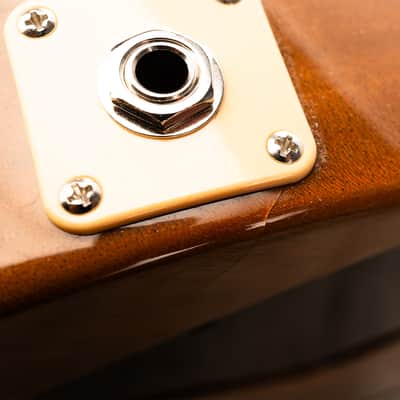 Gibson Les Paul Studio Session, Honey Burst | Demo image 18