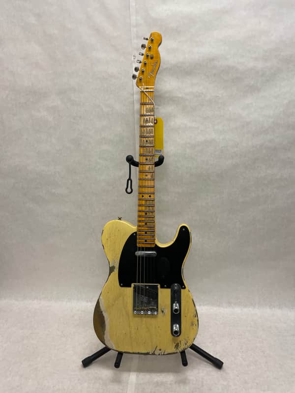 Fender Custom Shop No Caster 1951 Reissue Relic - Excellent
