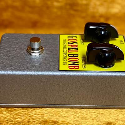 Hudson Electronics Germanium OC141 Gospel Bomb - Rangemaster image 6