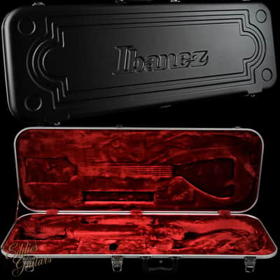 Ibanez JS2450 Joe Satriani Signature - Muscle Car Purple image 18
