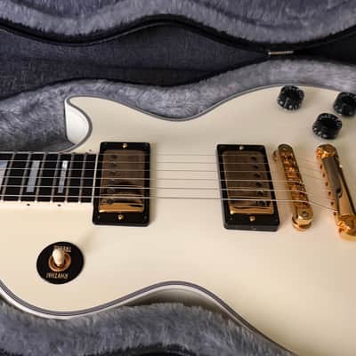 Gibson Les Paul Custom 2021 - Alpine White image 14