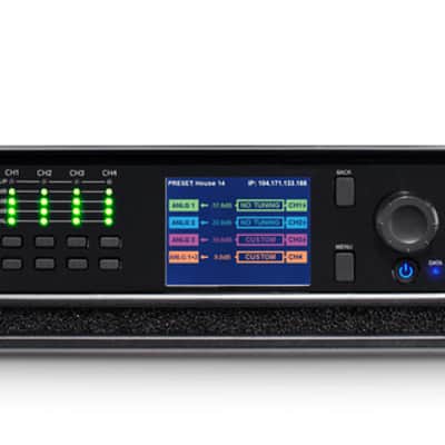 Crown Audio CDi 4|300 Analog Input Drivecore Series Amplifier image 1