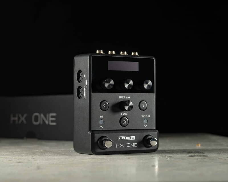 Line 6 HX One
