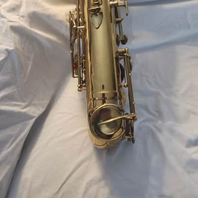 Martin "The Martin Tenor" Committee III tenor Sax, serial # 219XXX 1963 - Brass image 6