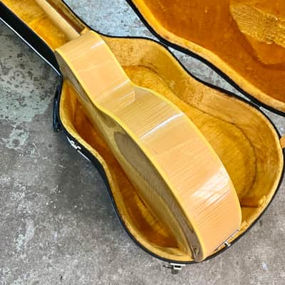 Greco N-60 es-175 1977 - Maple original vintage MIJ Japan fujigen es-175d MOT n60 image 15