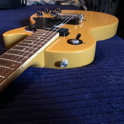 Epiphone Les Paul Jr. Special 2022 - TV Yellow image 13
