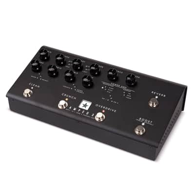 Blackstar DEPT. 10 AMPED 3 - Electric Guitar Amp in Pedal Format image 3