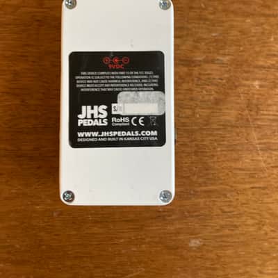 JHS 3 Series Overdrive 2020 - Present - White image 2