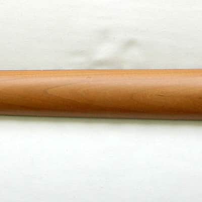 Roasted Telecaster Guitar Neck/ Maple-Rosewood/22-Med Jumbo Frets/ fits Warmoth, Fender Tele image 6