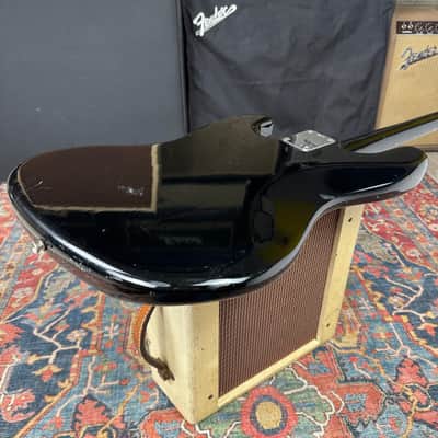 Tokai Jazz Sounds MIJ JB-45 Jazz Bass Black - 1982 image 15