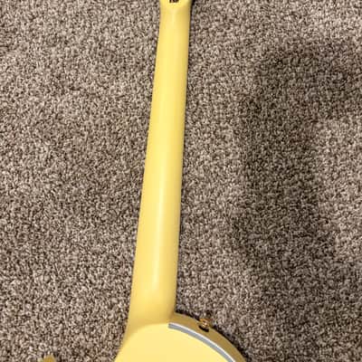 ESP LTD EC-1000T CTM 2022 - Present - Vintage Gold Satin image 6