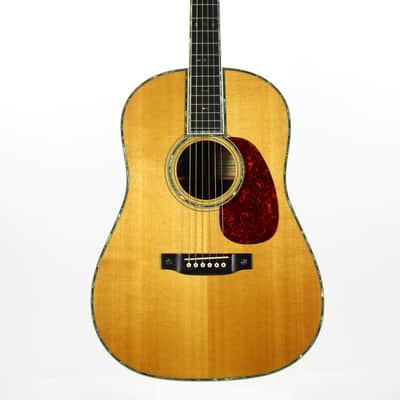 1992 Martin D-45S Deluxe 12-Fret Rare Limited Edition d45 image 8
