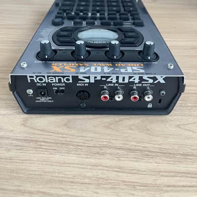 Roland SP-404SX Bild 4