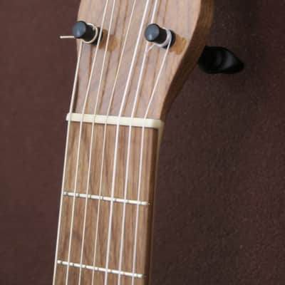 Martin Okenica - op. 36 / 2020, H. Hauser model 1920, spruce top, walnut back, glossy oil varnish image 4