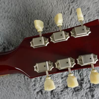 Orville by Gibson Standard Les Paul 1988 - Sunburst USA Pickups image 22