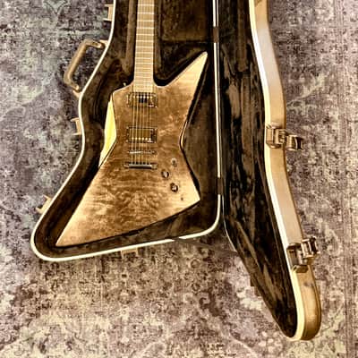 Ken Lawrence - Custom Explorer - Black - 2015 image 12