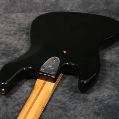 1978 Fender Jazz Bass - Black image 13