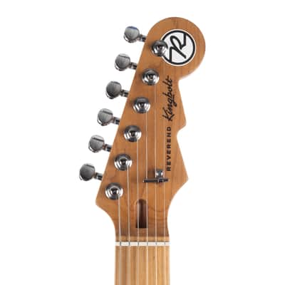 Used Reverend Kingbolt Air 390 Sandstone 2025 image 6